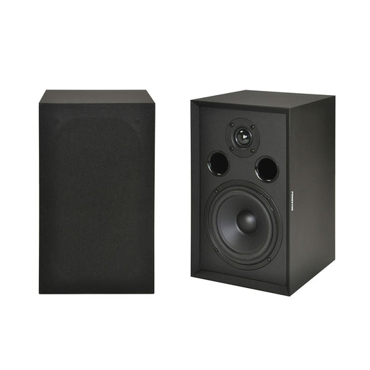 Multimedia Speakers FONESTAR BLOCK-5 Black