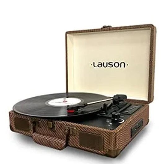 Record Player Lauson CL614 Black