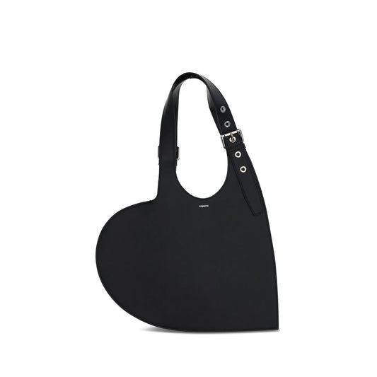 Belt Heart Shoulder Bag