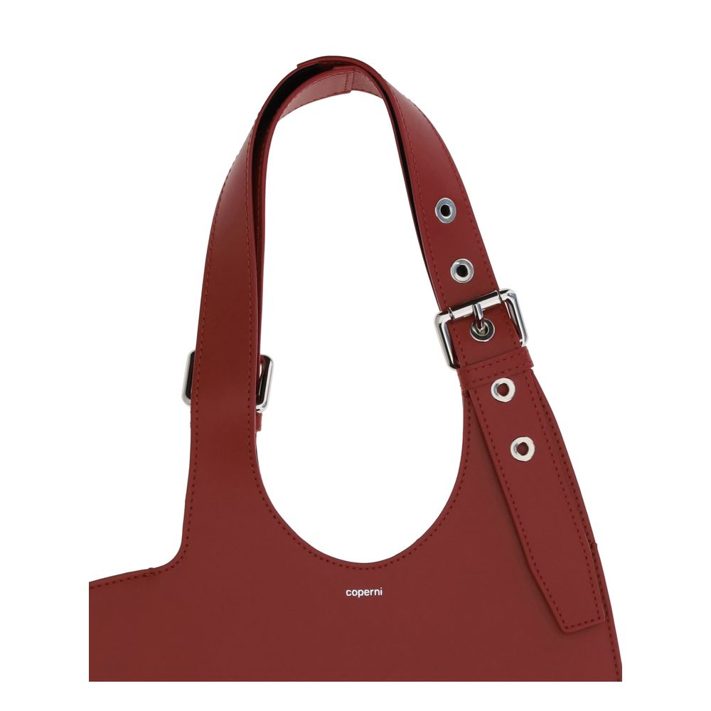 Belt Heart Shoulder Bag