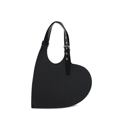 Belt Heart Shoulder Bag