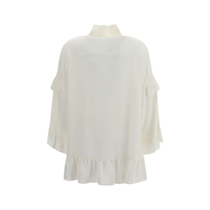 Ruffle Blouse