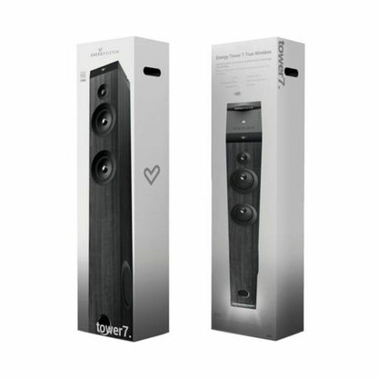 Bluetooth Sound Tower Energy Sistem Tower 7 True LED Micro SD USB 100W Black 100 W