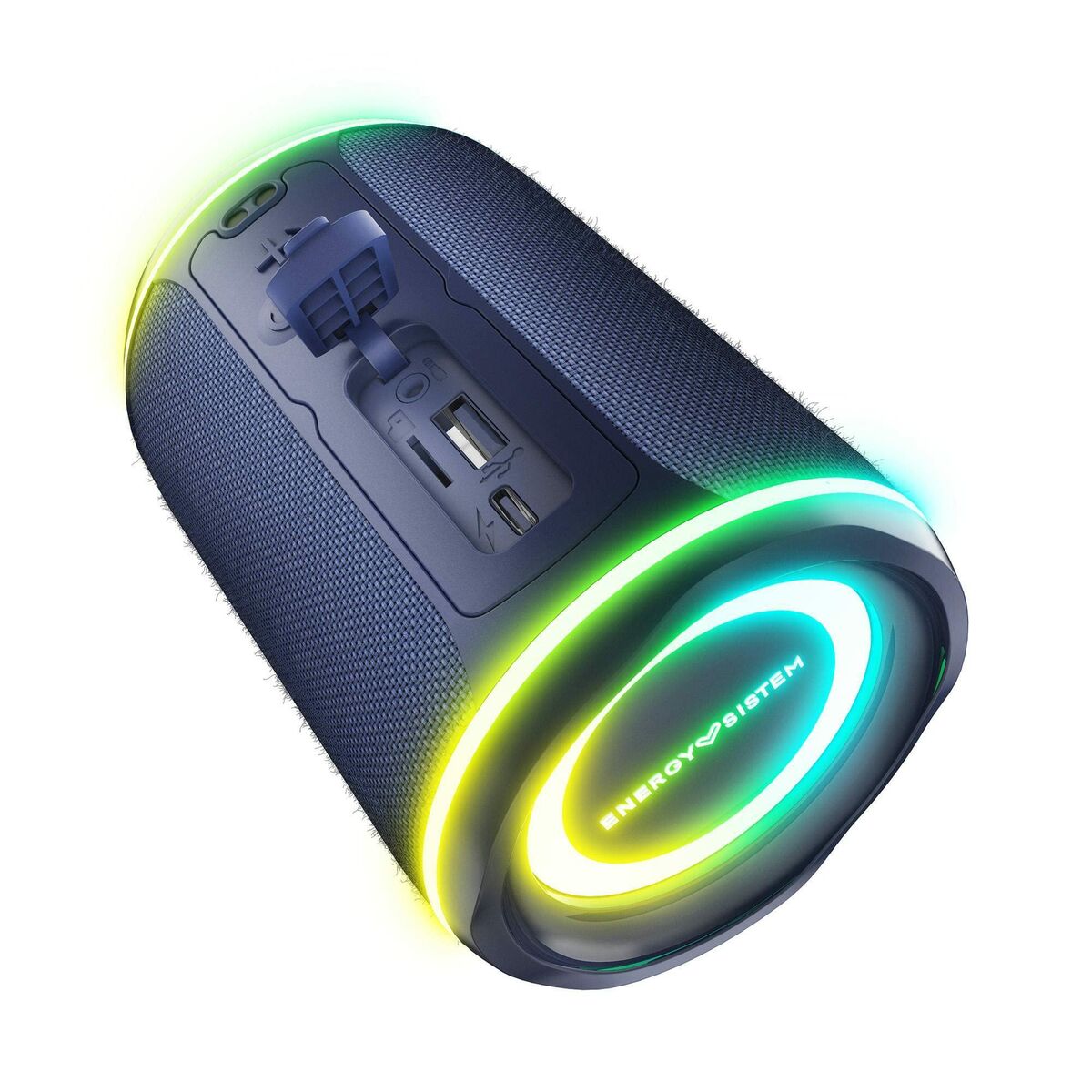 Wireless Bluetooth Speaker   Energy Sistem Urban Box Blue Supernova         Blue
