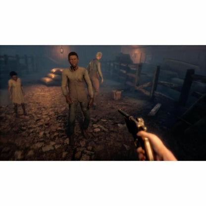 PlayStation 5 Video Game Microids Shame Legacy - The Cult Edition