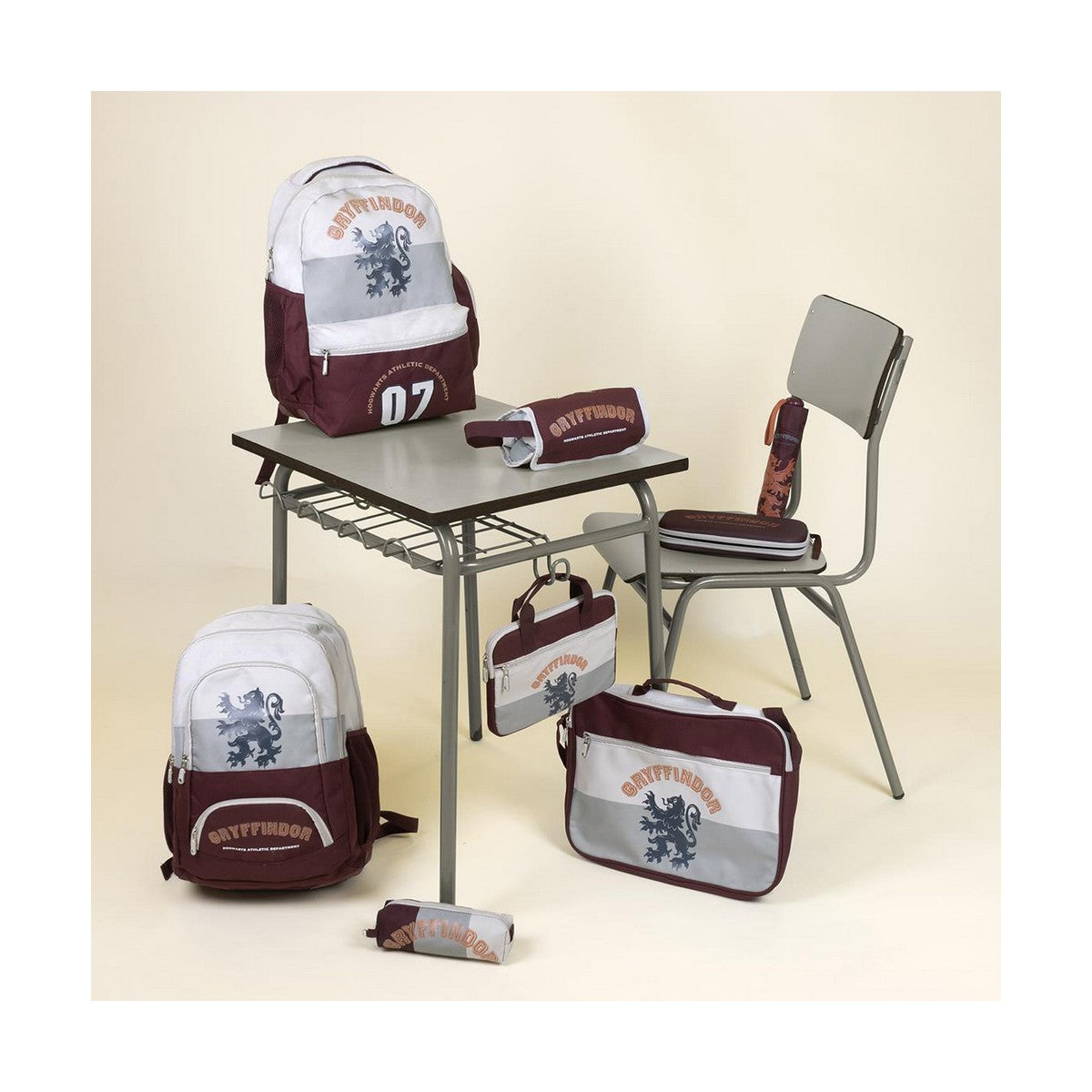 Case for Nintendo Switch Harry Potter Red (12 x 4,5 x 26 cm)