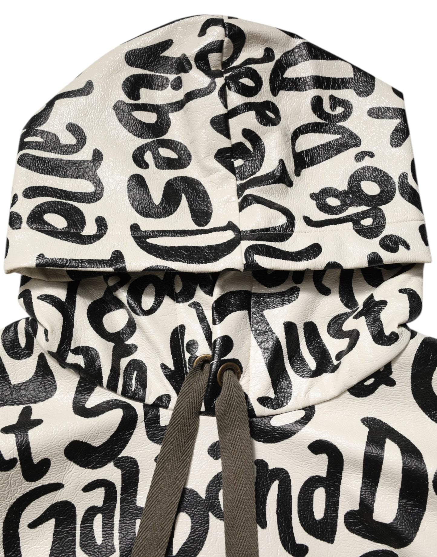 Multicolor Hooded DGMania Sweatshirt Sweater