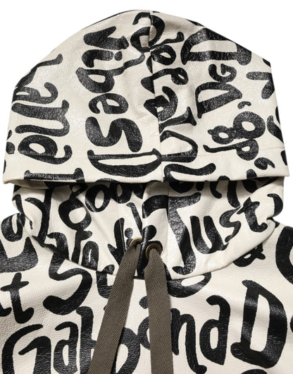 Multicolor Hooded DGMania Sweatshirt Sweater