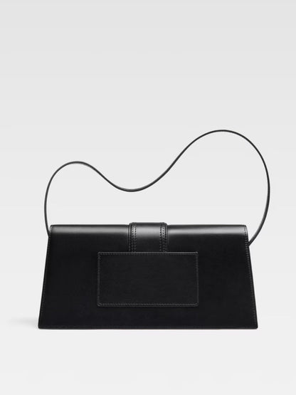 Le Bambino Long Black Bag