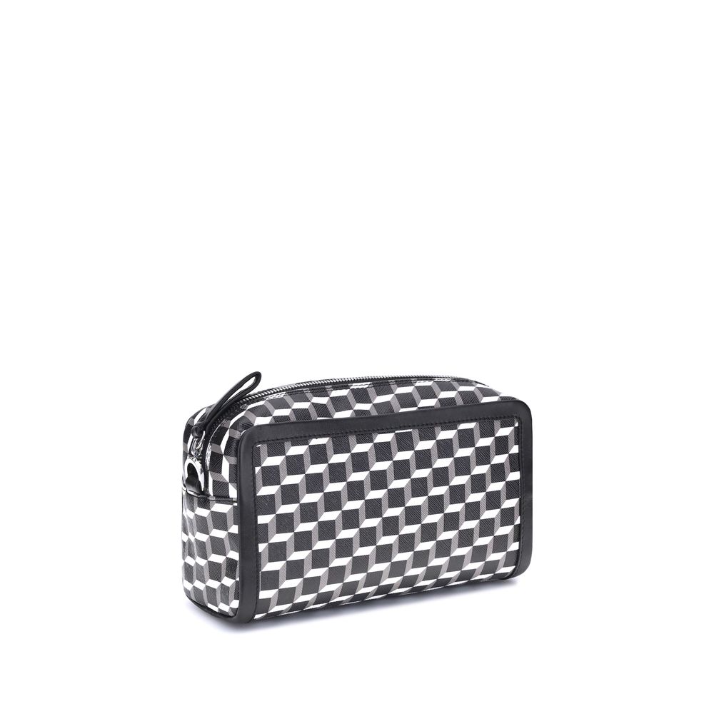 Cube Box Shoulder Bag