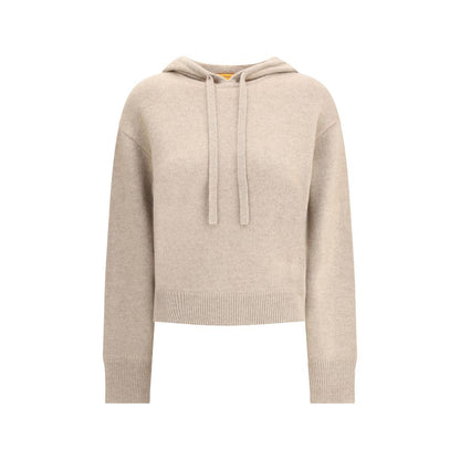Cashmere hooded Sweater