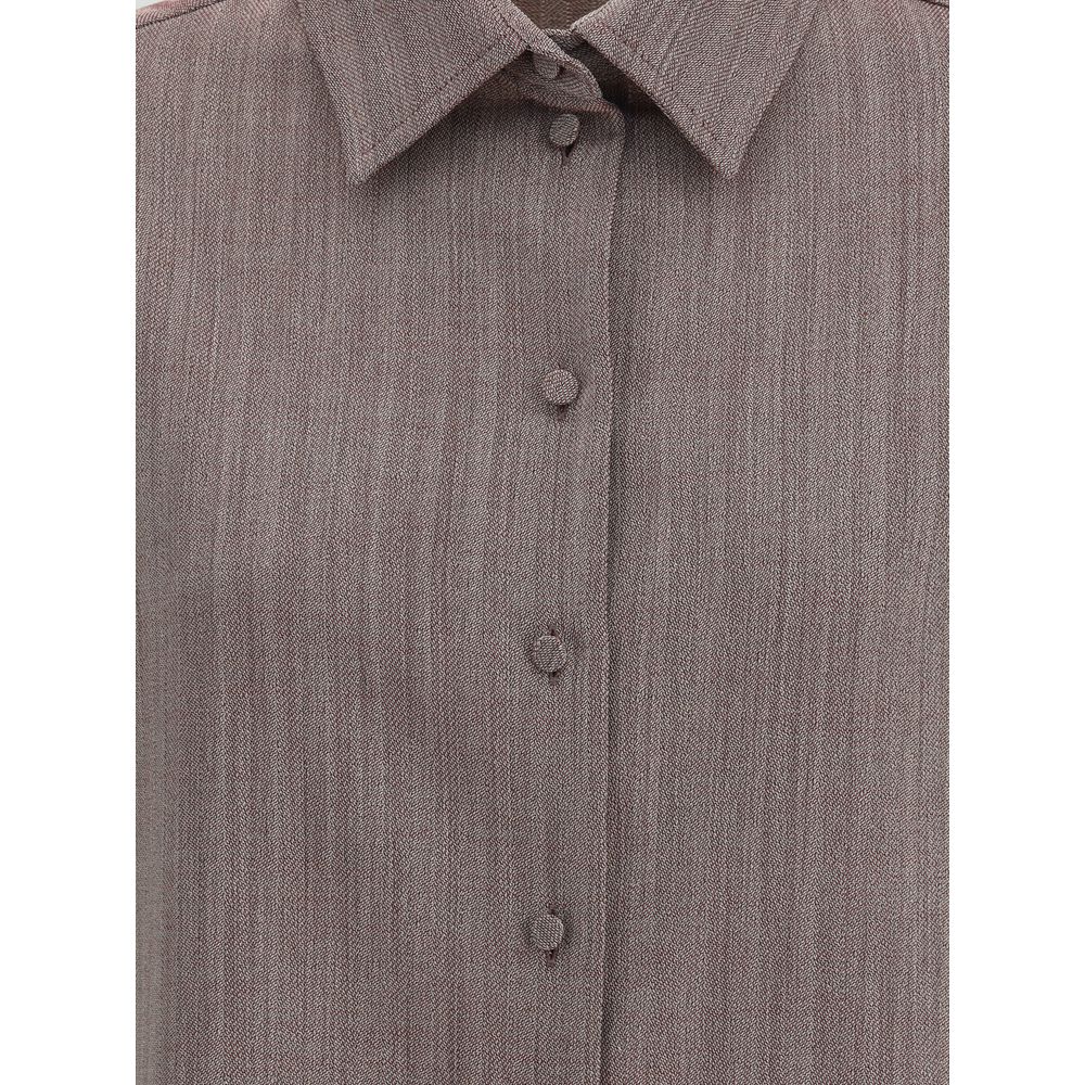 Virgin wool Shirt