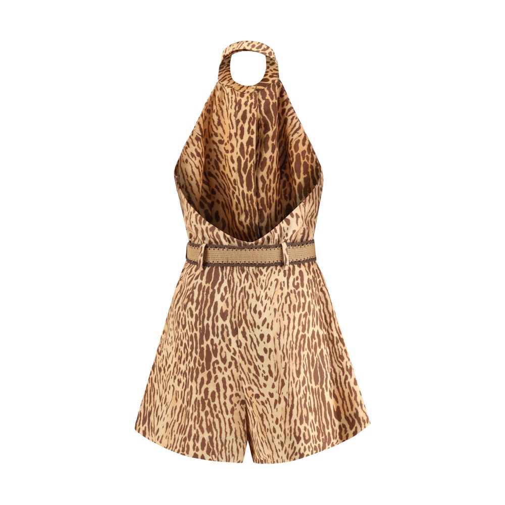 Leopard short Dress