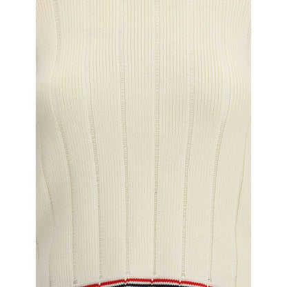 Ribbed Sweater