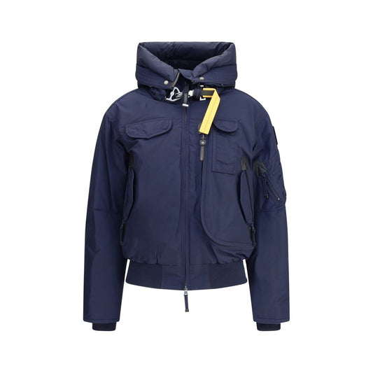 Gobi hooded Bomber Jacket