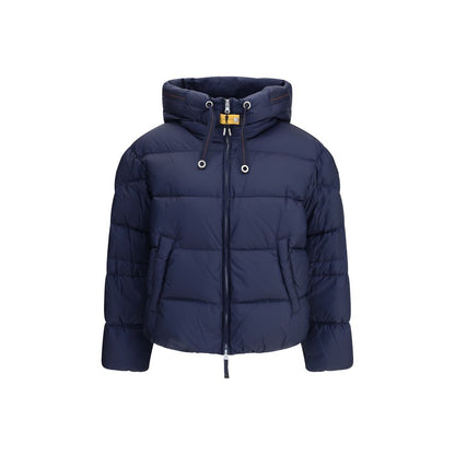 Hooded Down Jacket