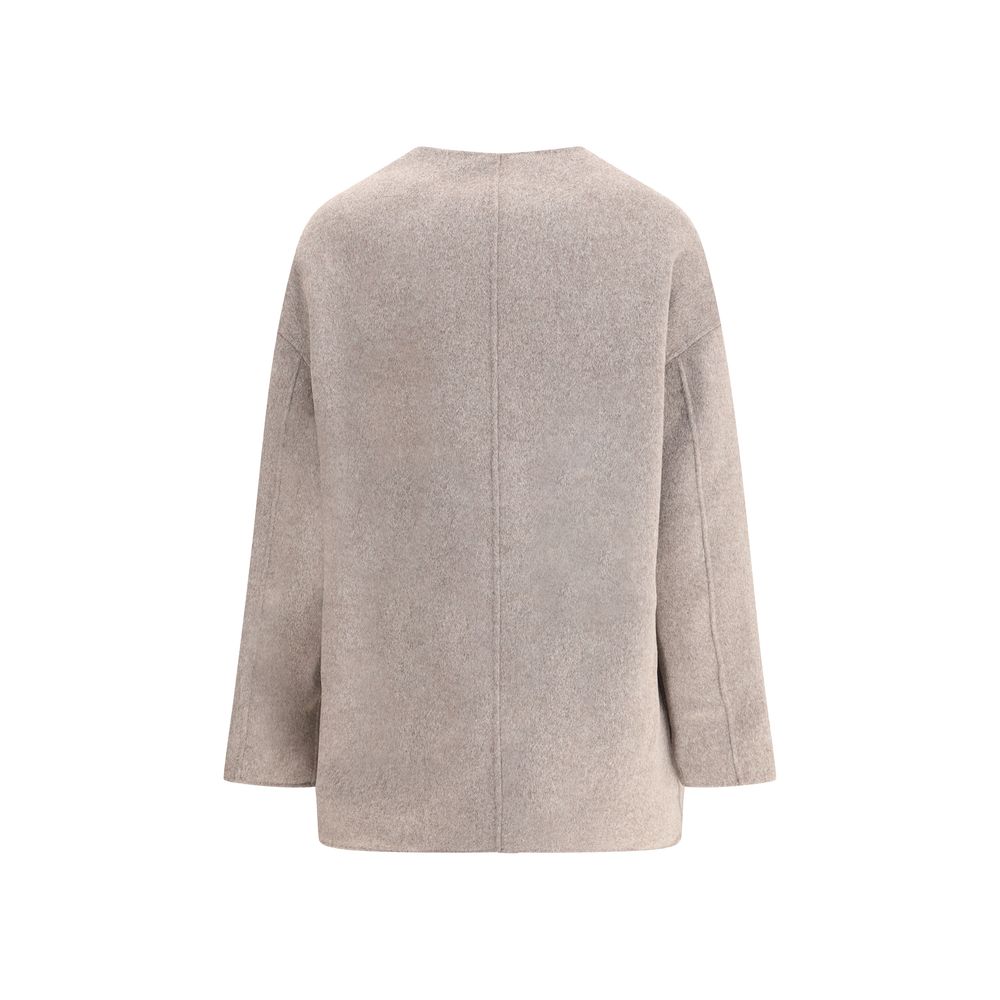 Wool short Coat