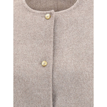 Wool short Coat