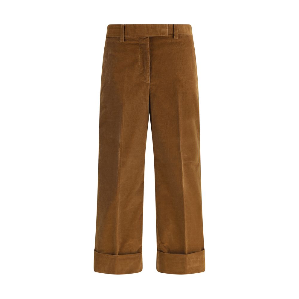 Corduroy Pants
