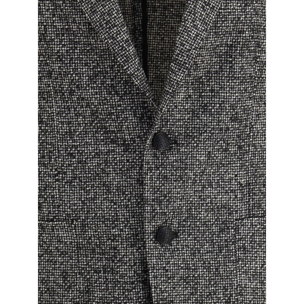 Wool Blazer
