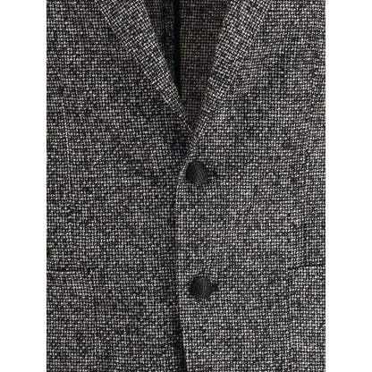 Wool Blazer