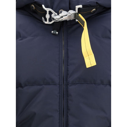 Long Bear Down Jacket