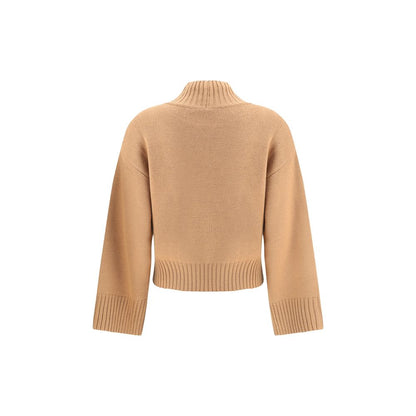 Wool Turtleneck Sweater