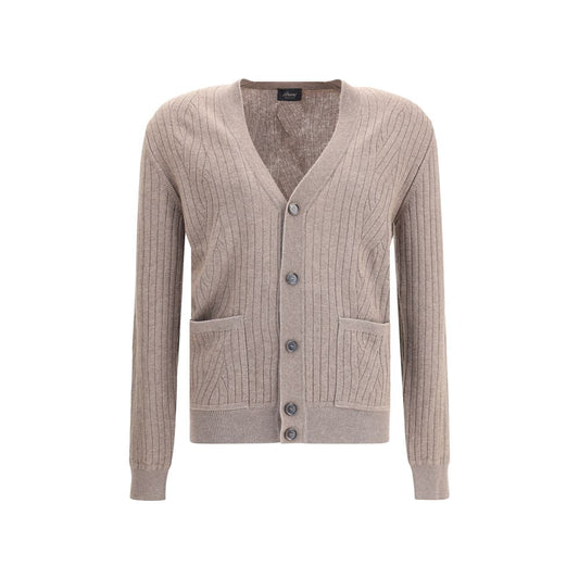 Wool cardigan