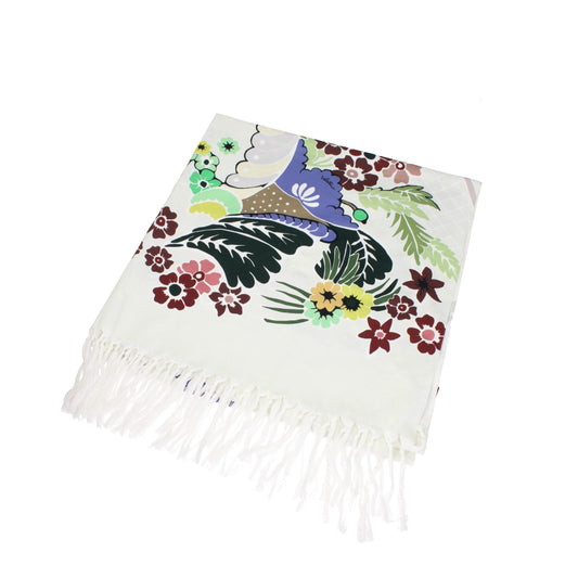 Multicolor Cotton Beach Towels