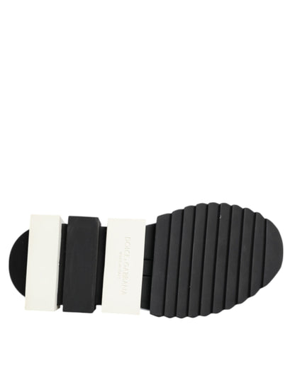 White Stars Sorrento Low Top Sneakers Shoes