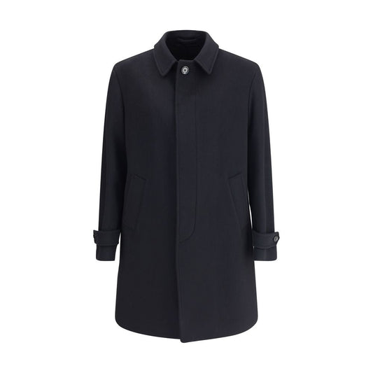 Single-breasted Coat Lardini
