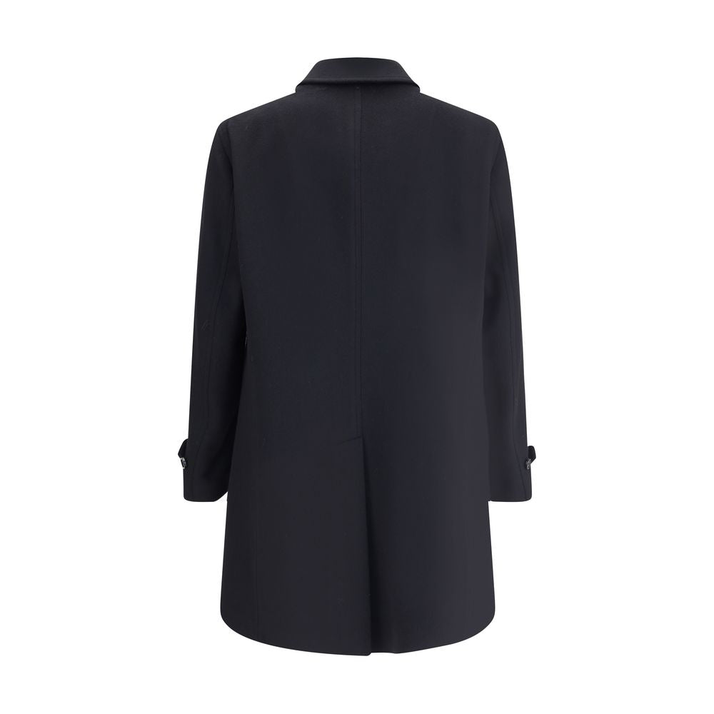 Single-breasted Coat Lardini