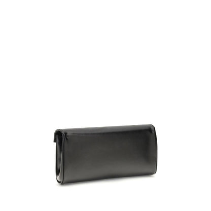 Flutie Clutch Bag