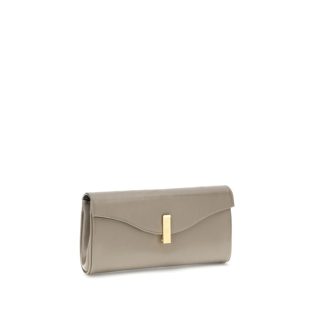 Flutie Clutch Bag