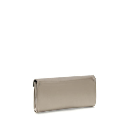 Flutie Clutch Bag