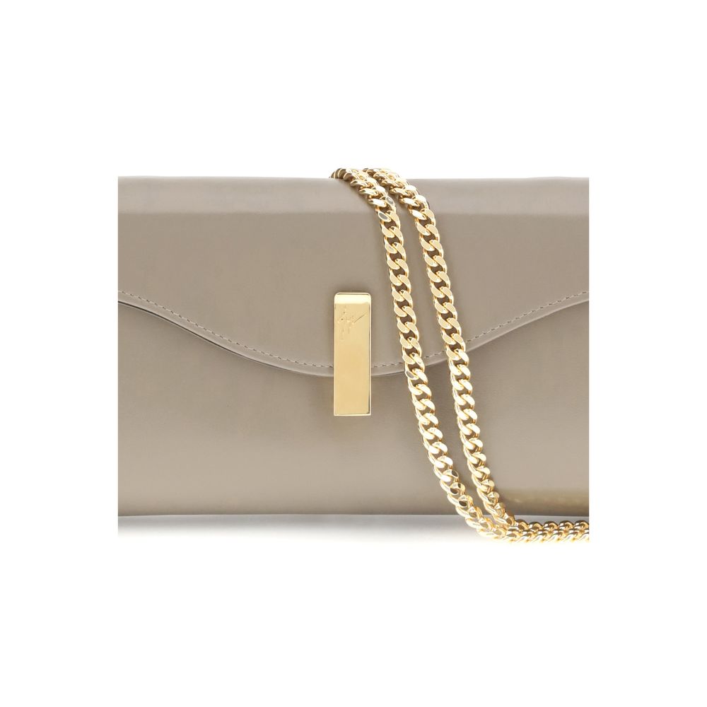 Flutie Clutch Bag