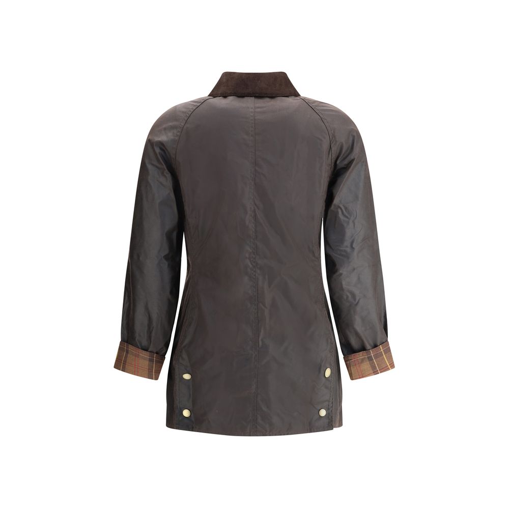 Breadnell waxed Jacket