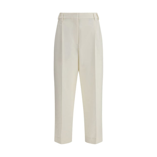 Cotton chino Pants