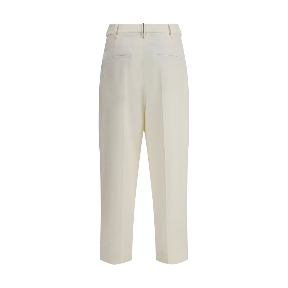 Cotton chino Pants