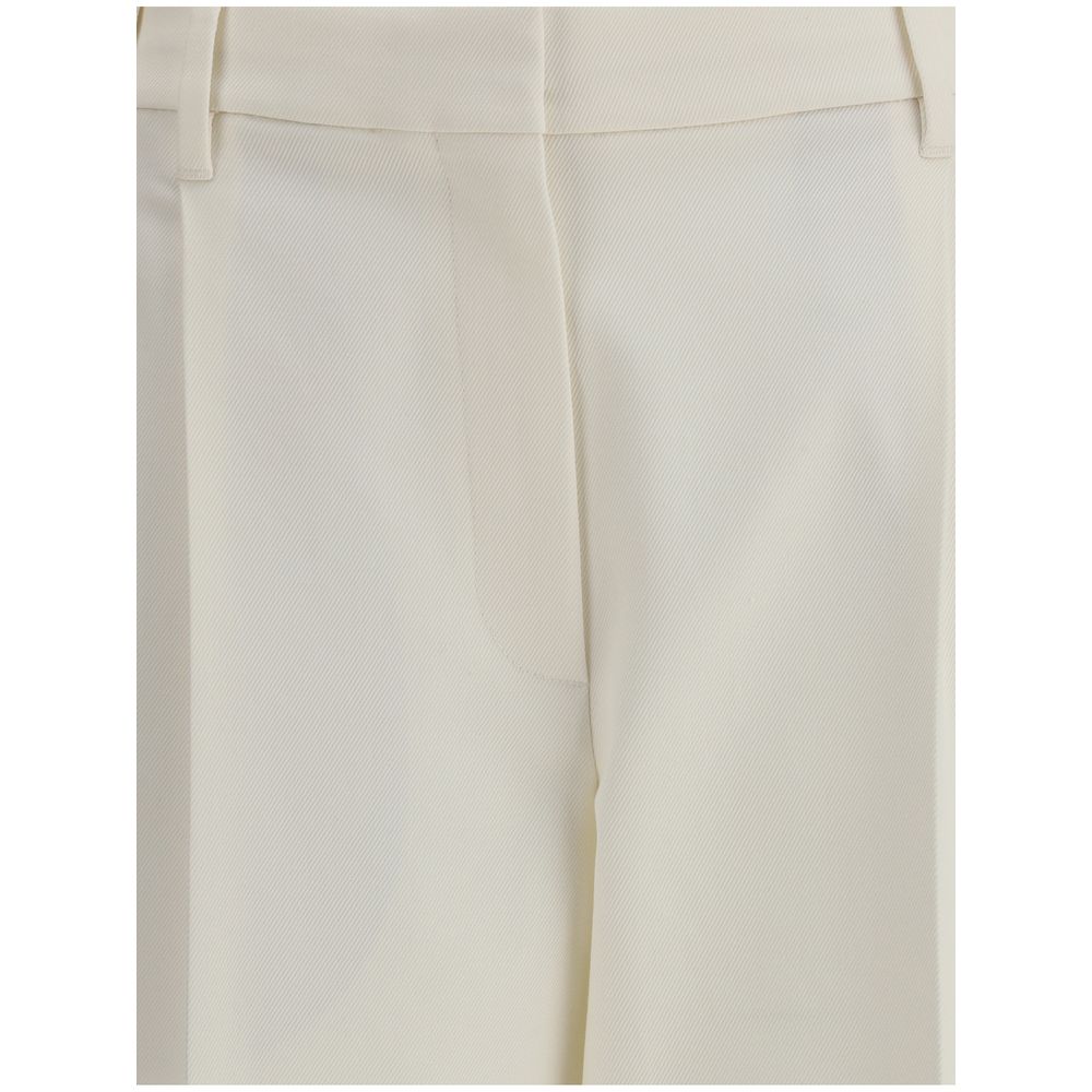 Cotton chino Pants