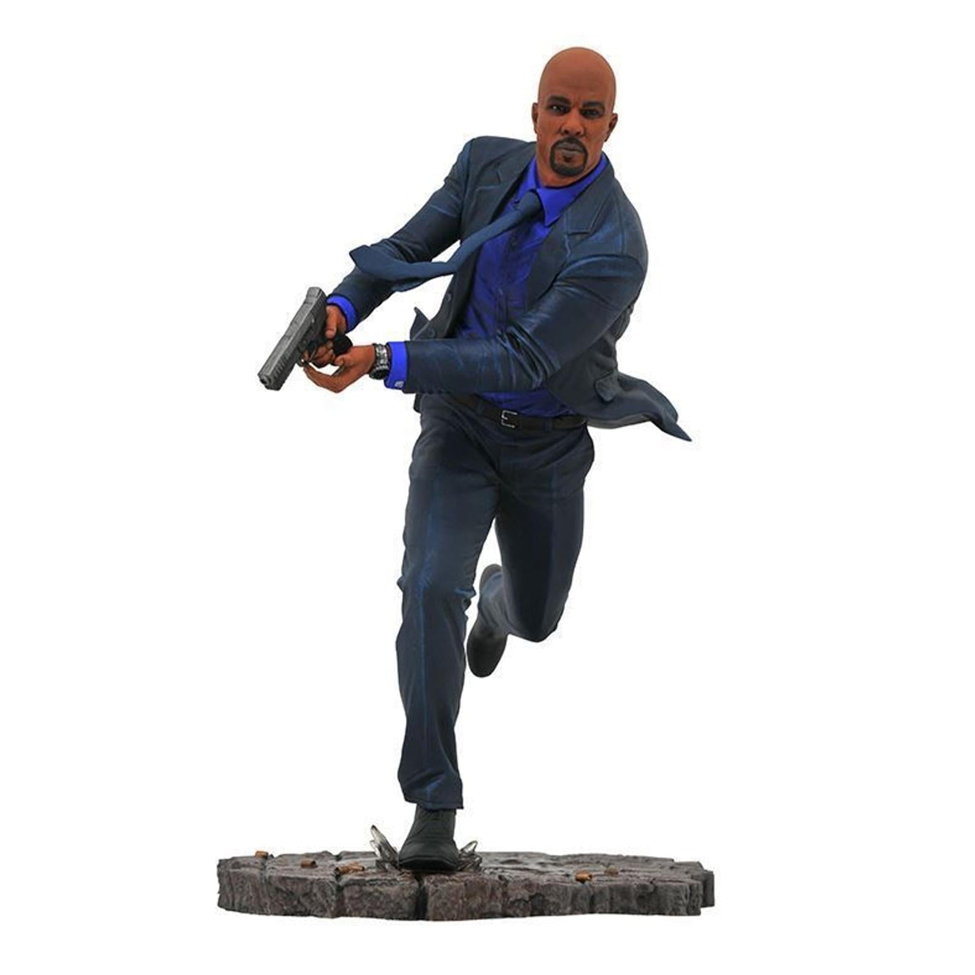 John Wick Gallery Cassian 9 Inch PVC Statue