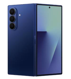 Samsung SM-F966B Z Fold 7 12+256GB 8" 5G Blue Shadow EU