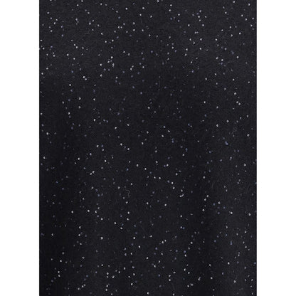 Sequins wool Sweater