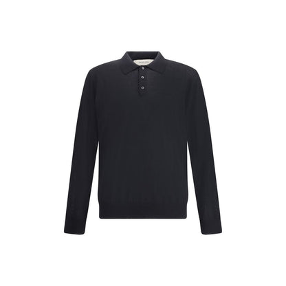 Virgin wool Polo Shirt