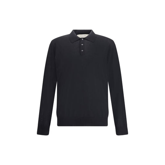 Virgin wool Polo Shirt