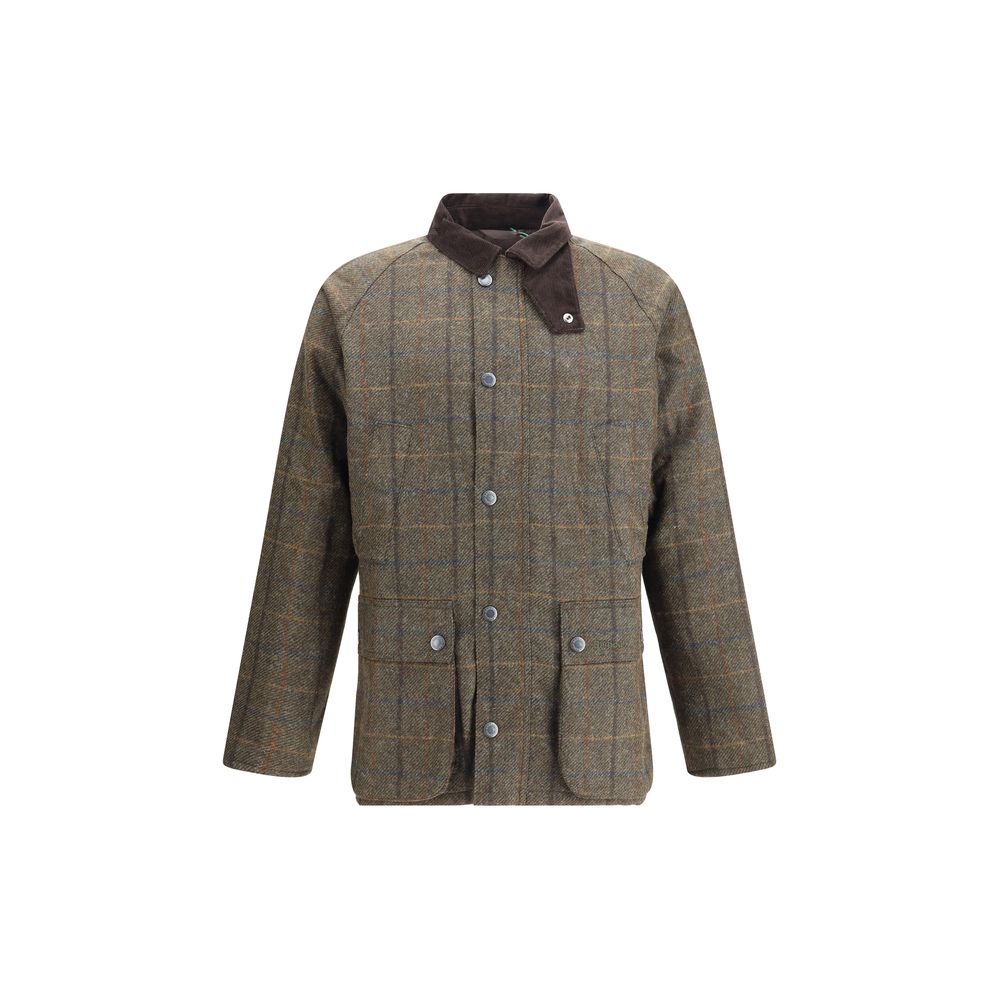 Bedale Check Jacket