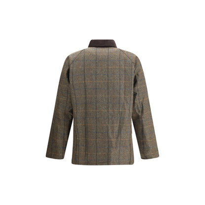 Bedale Check Jacket