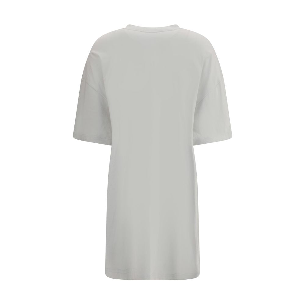 Dry jersey T-shirt Dress