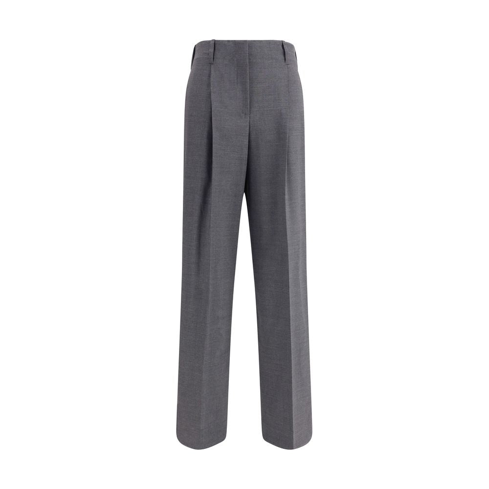 Wool Pants