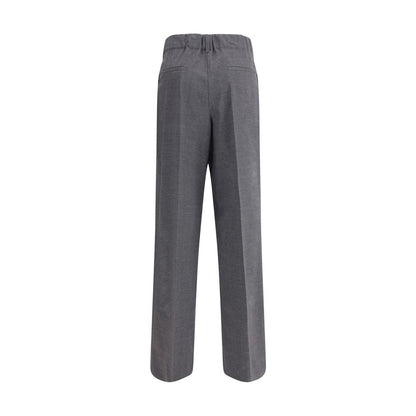 Wool Pants